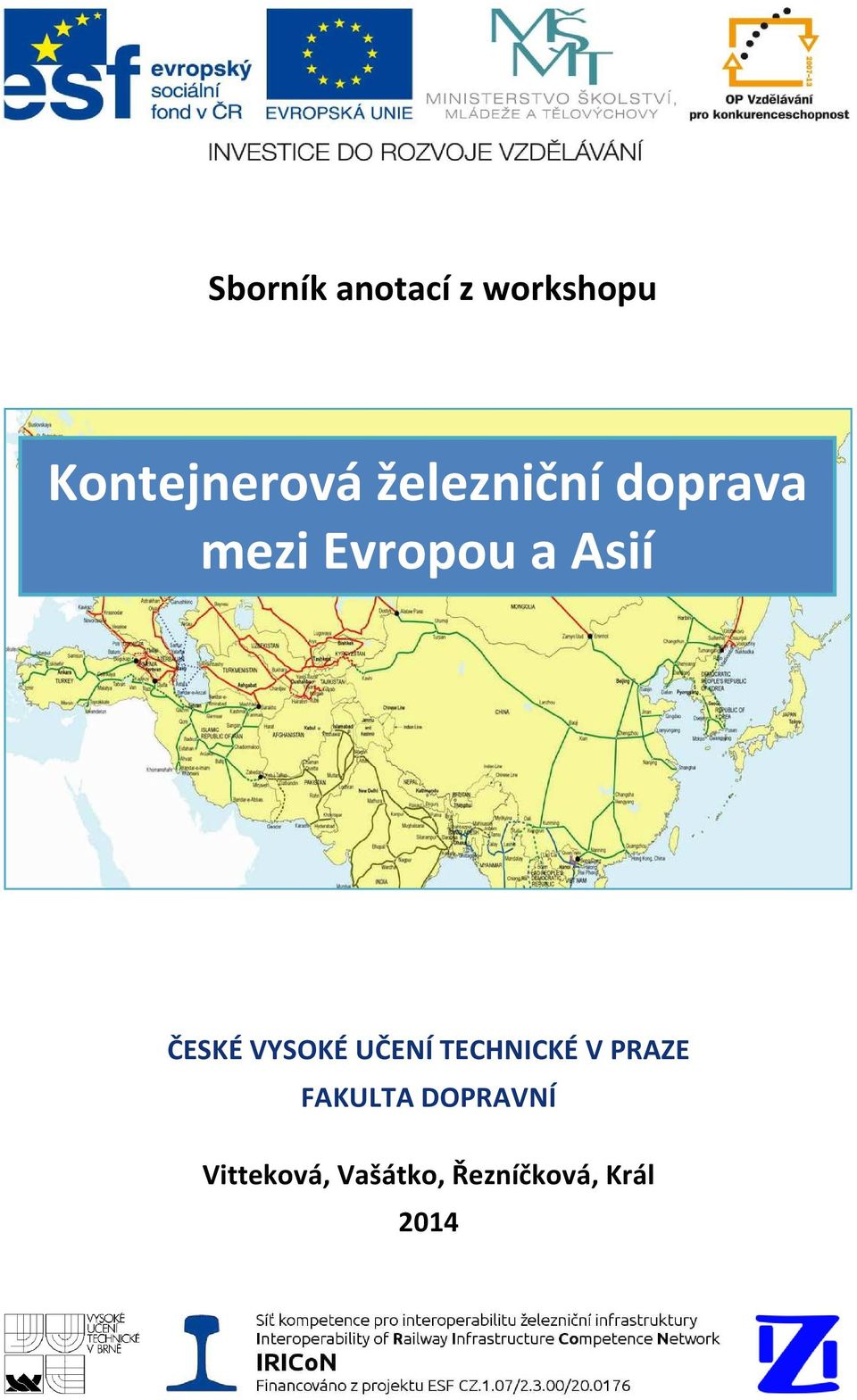 ČESKÉ VYSOKÉ UČENÍ TECHNICKÉ V PRAZE