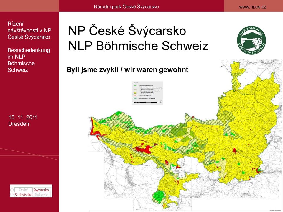 Švýcarsko NLP Böhmische