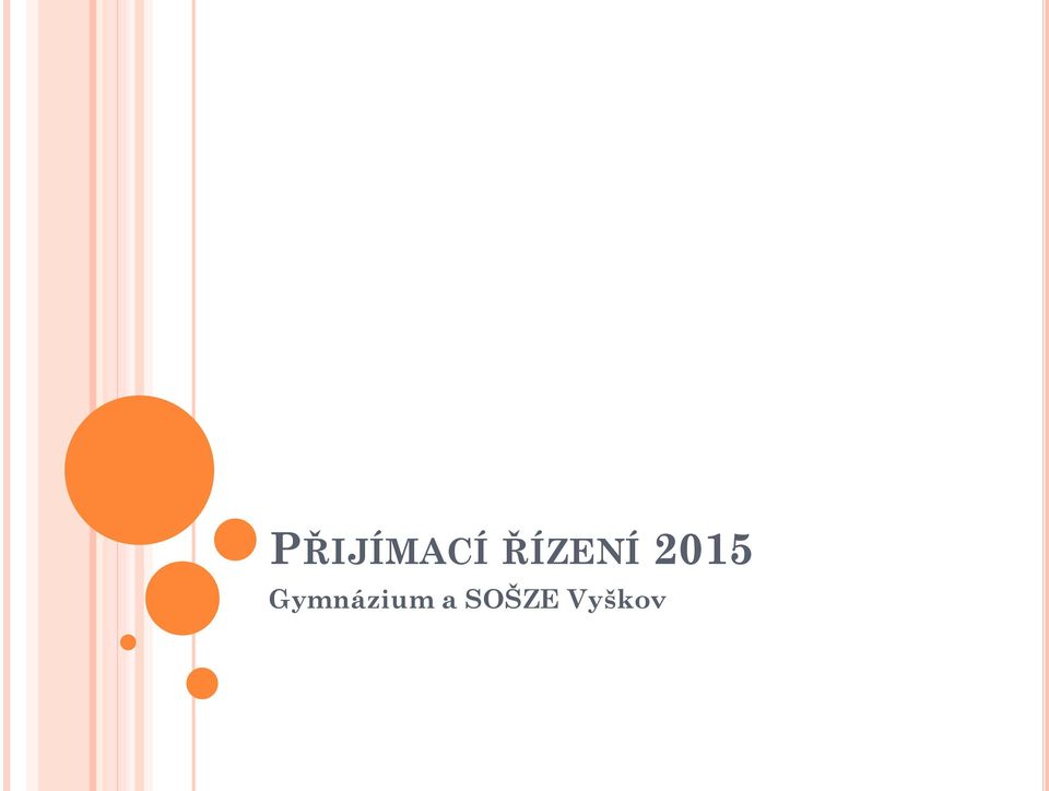 Gymnázium a