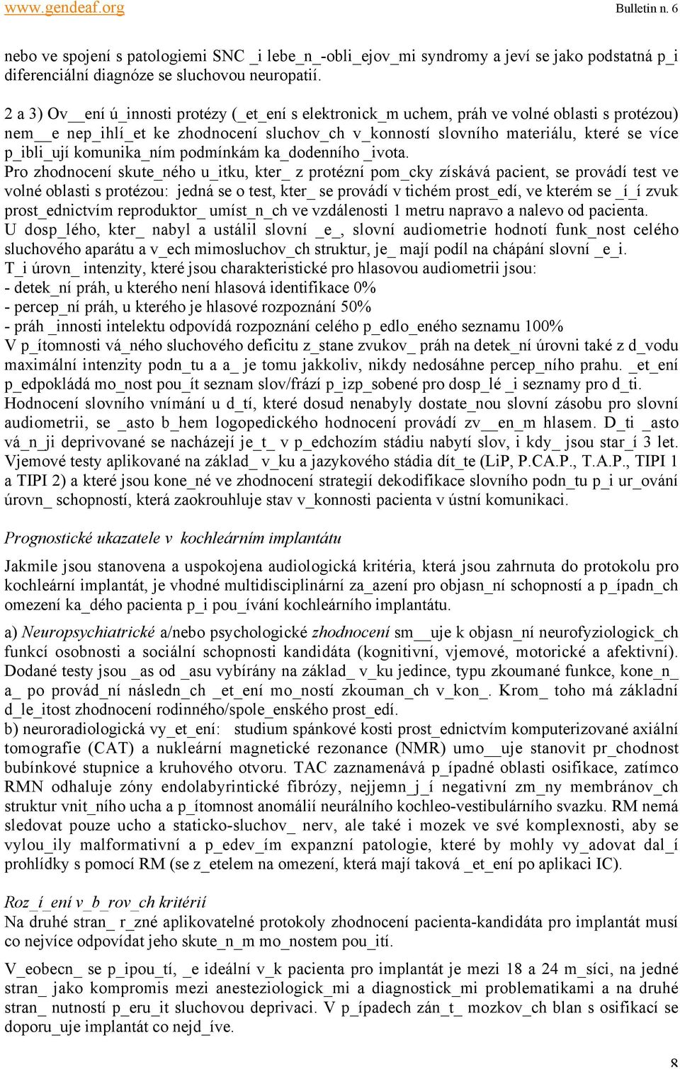 komunika_ním podmínkám ka_dodenního _ivota.