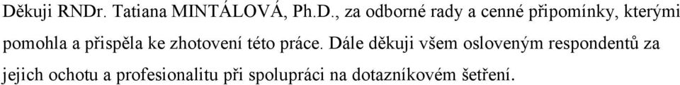 této práce.