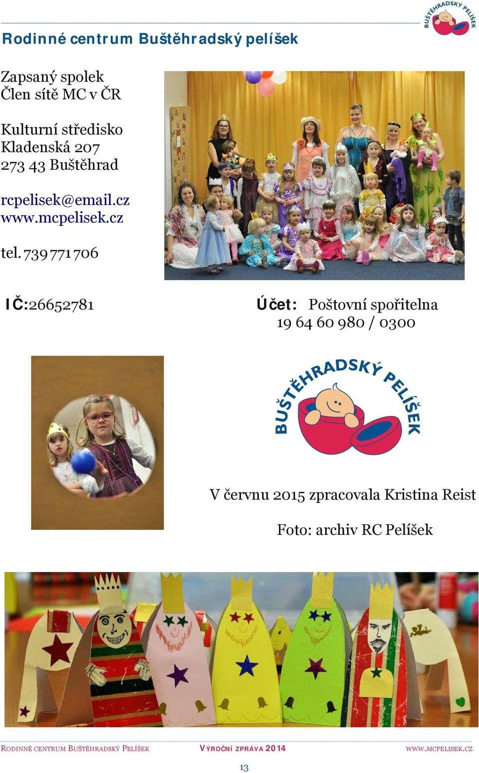 mcpelisek.cz tel.