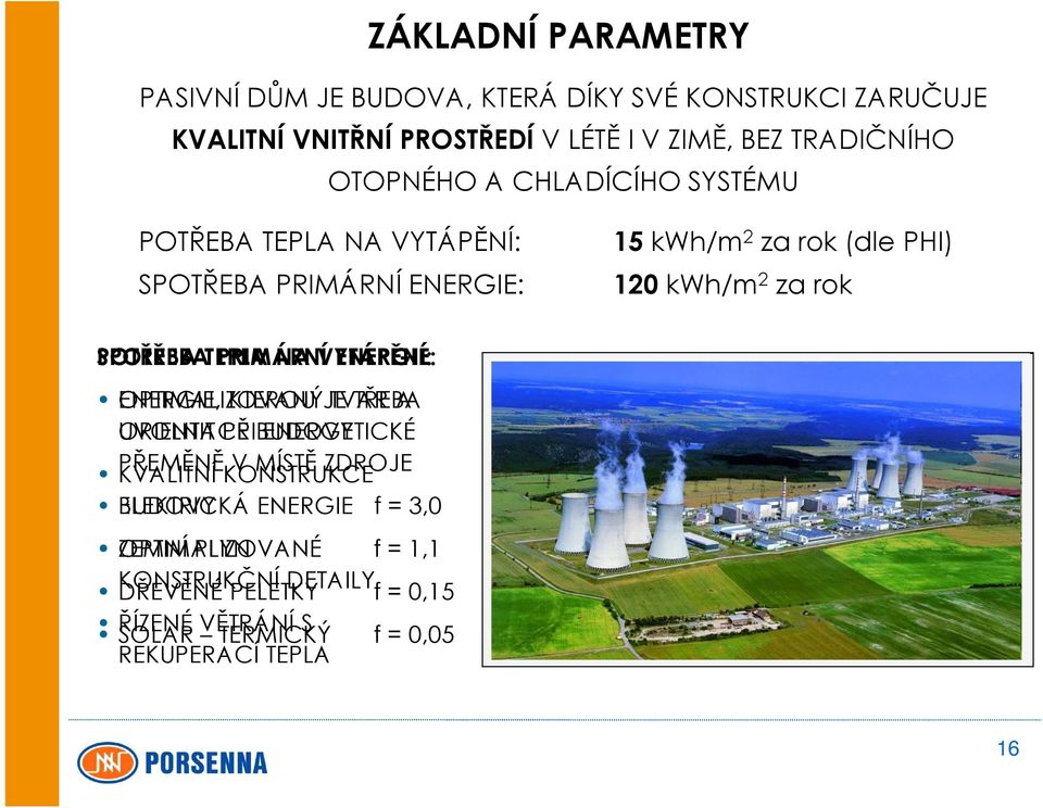 VYTÁPĚNÍ: ENERGIE: ENERGIE, OPTIMALIZOVANÝ KTEROU JE TVAR TŘEBA A UVOLNIT ORIENTACE PŘI BUDOVY ENERGETICKÉ KVALITNÍ PŘEMĚNĚ KONSTRUKCE V MÍSTĚ ZDROJE