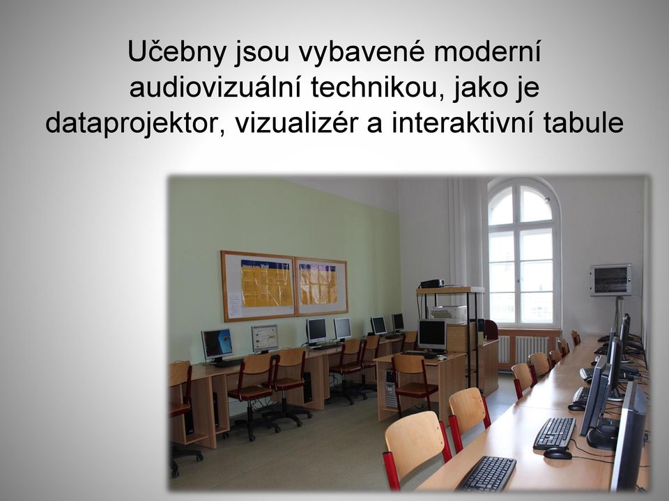 technikou, jako je