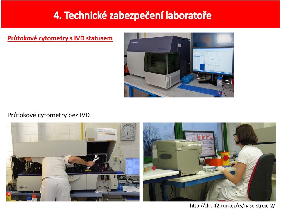 cytometry bez IVD