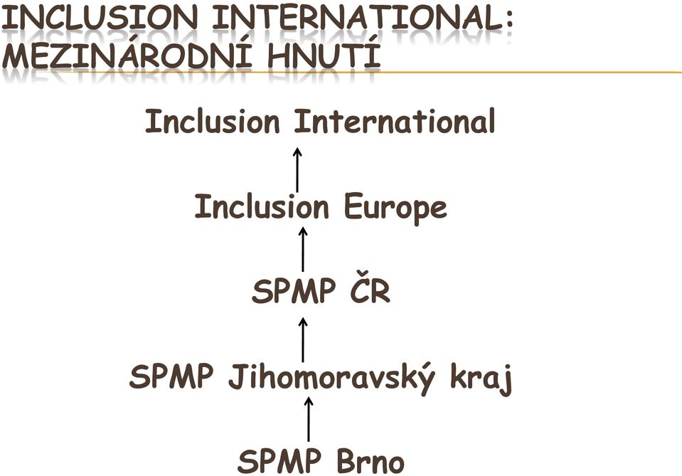 International Inclusion Europe