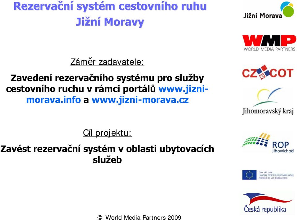 jiznimorava.info a www.jizni-morava.