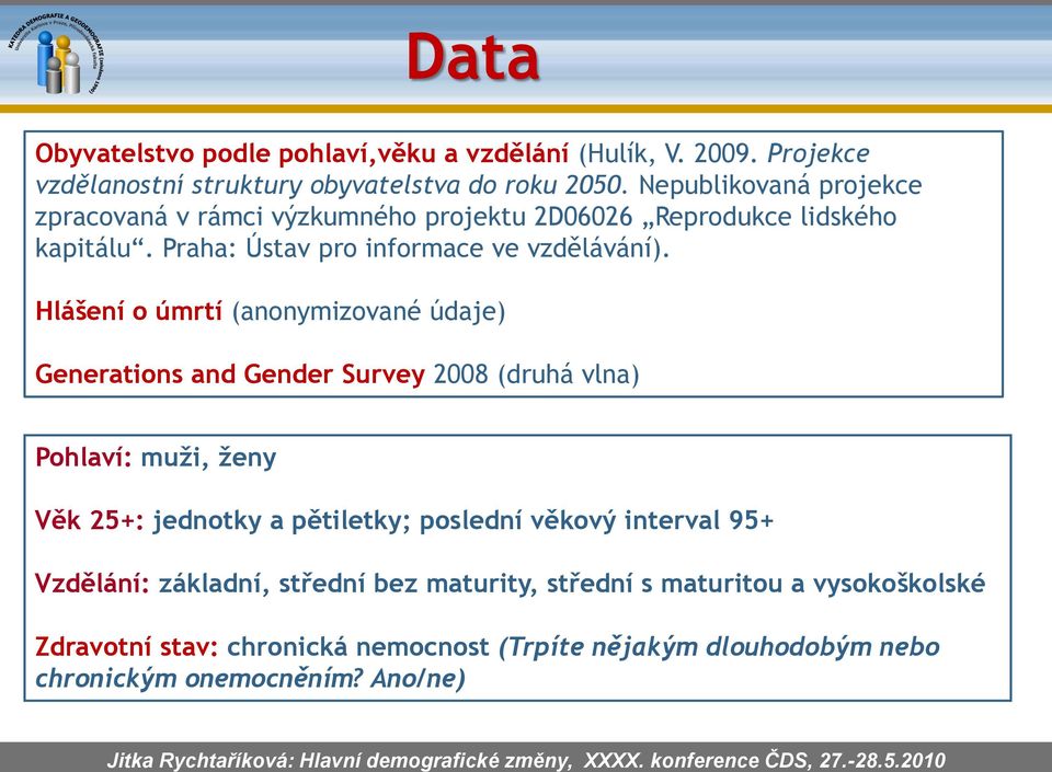 Praha: Ústav pro informace ve vzdělávání).