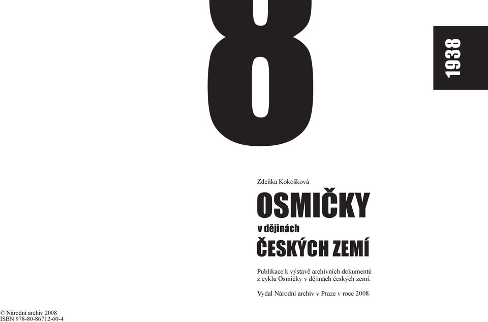 Osmičky v dějinách českých zemí.