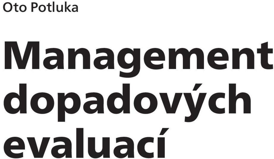 Management