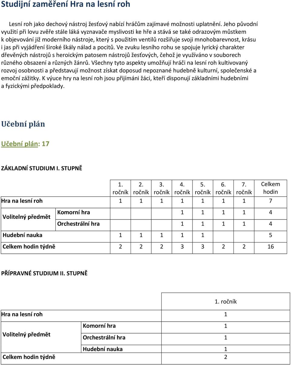 mnohobarevnost, krásu i jas při vyjádření široké škály nálad a pocitů.