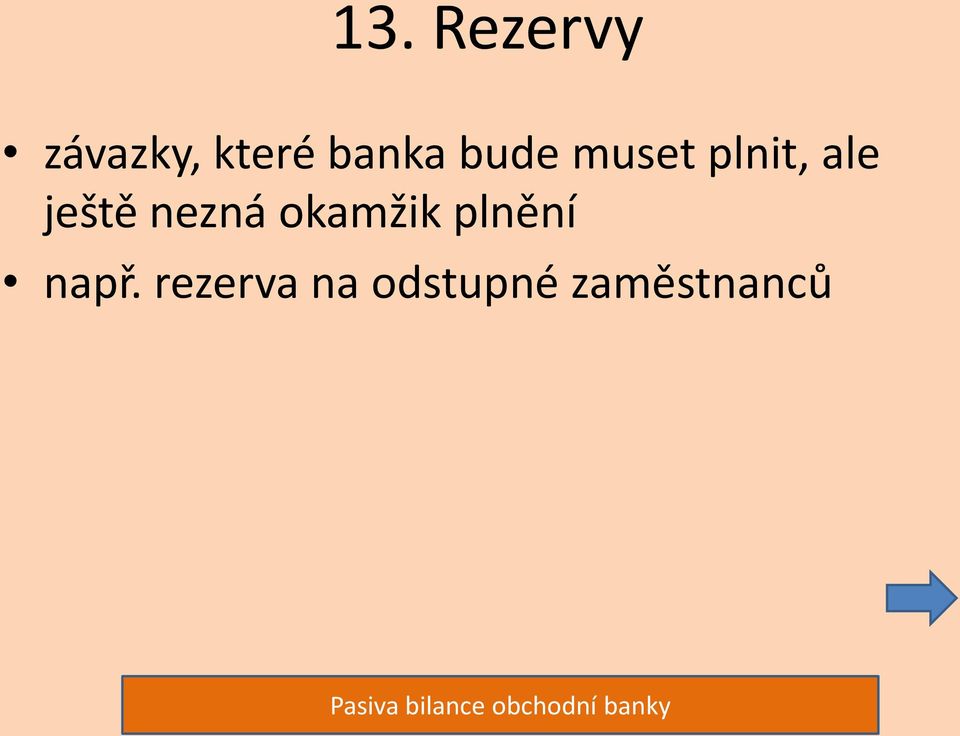 plnění např.