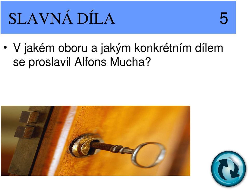 proslavil Alfons Mucha?