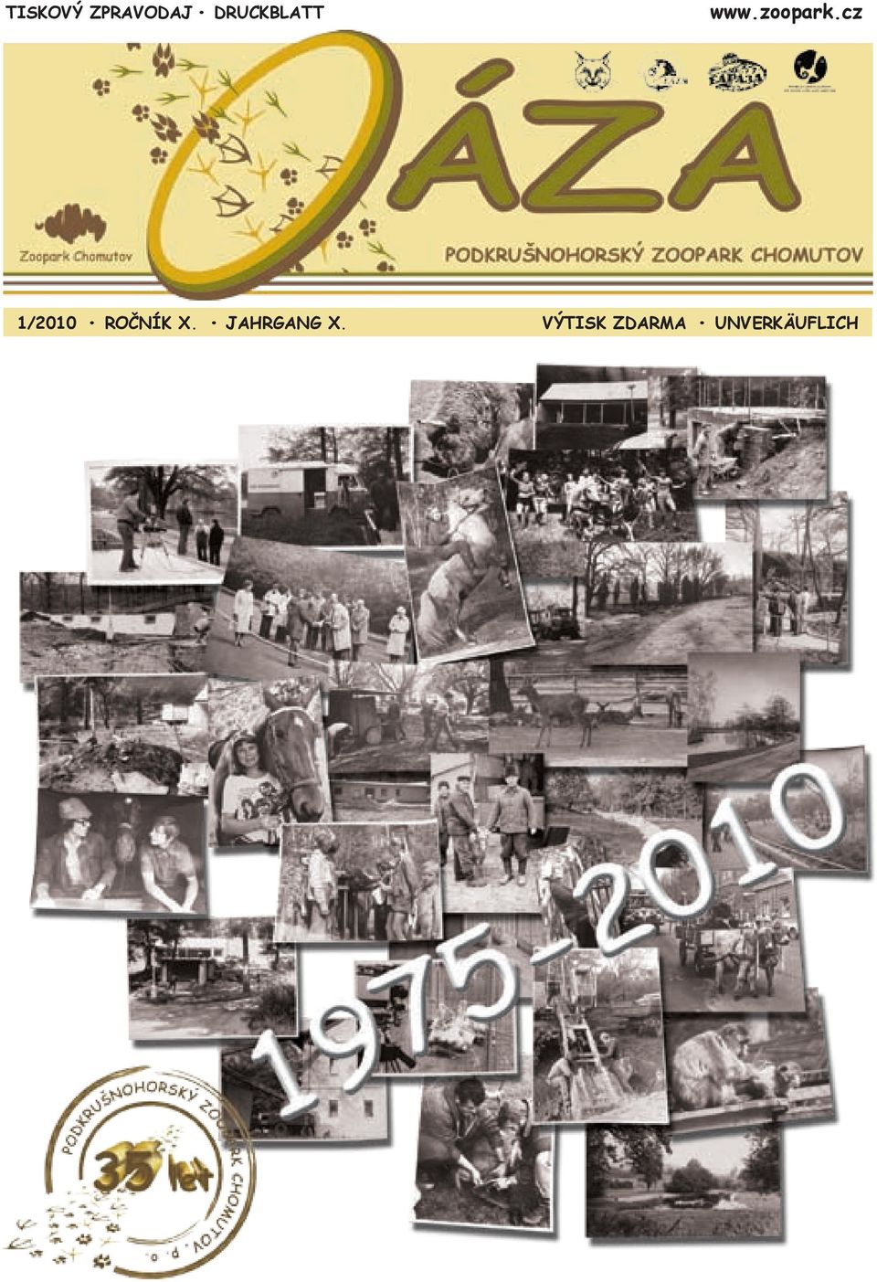 cz 1/2010 ROČNÍK X.