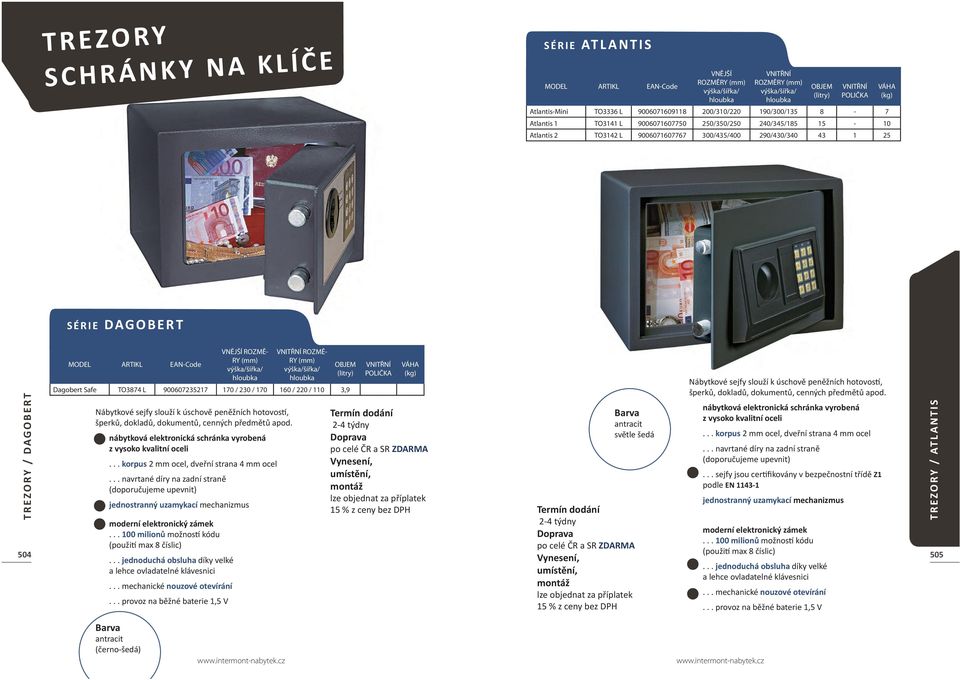 .. navrtané díry na zadní straně (doporučujeme upevnit) jednostranný uzamykací mechanizmus moderní elektronický zámek... 100 milionů možností kódu (použití max 8 číslic).