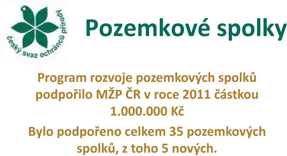 roce 2011 částkou 1.000.