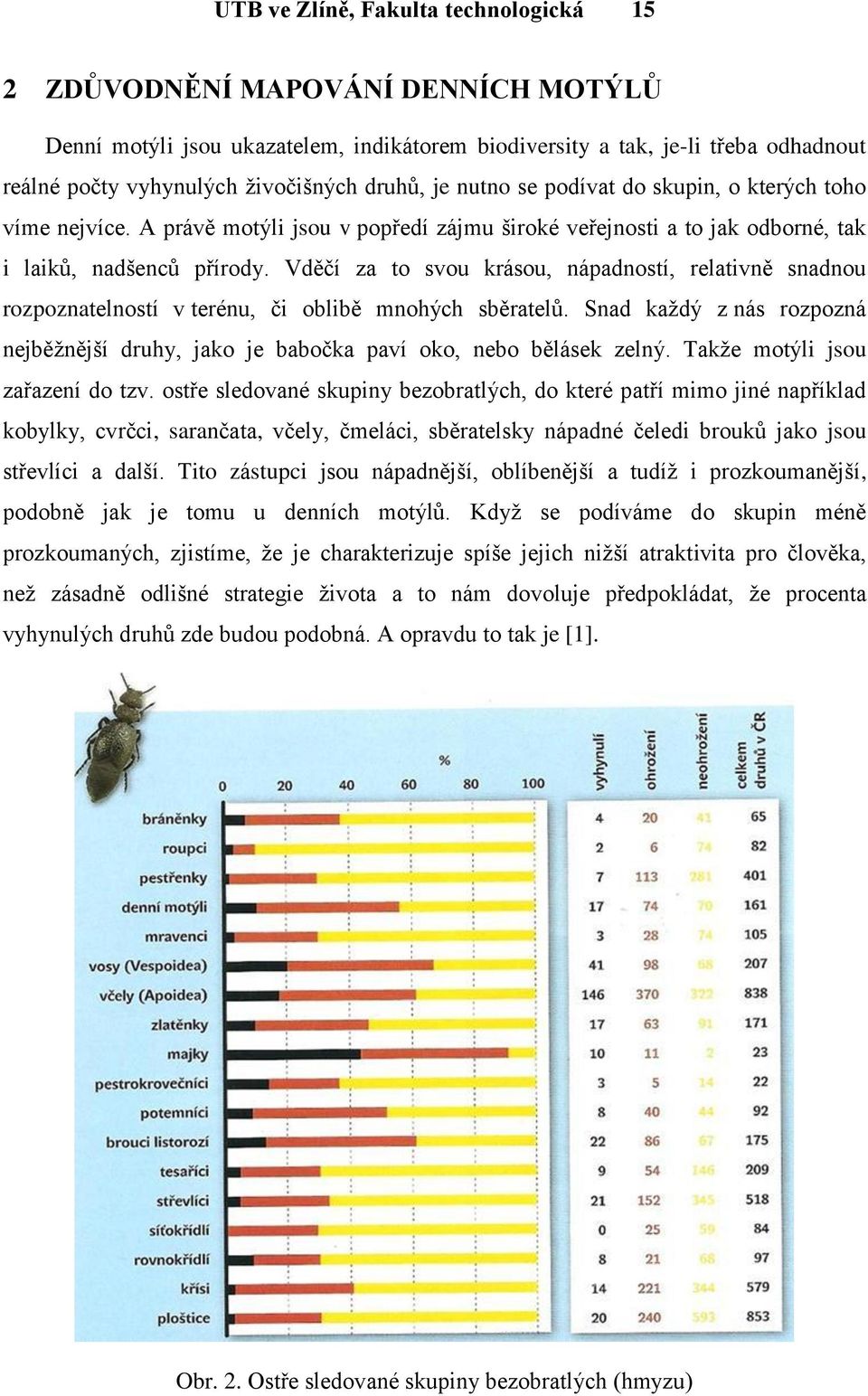 Vděčí za to svou krásou, nápadností, relativně snadnou rozpoznatelností v terénu, či oblibě mnohých sběratelů.