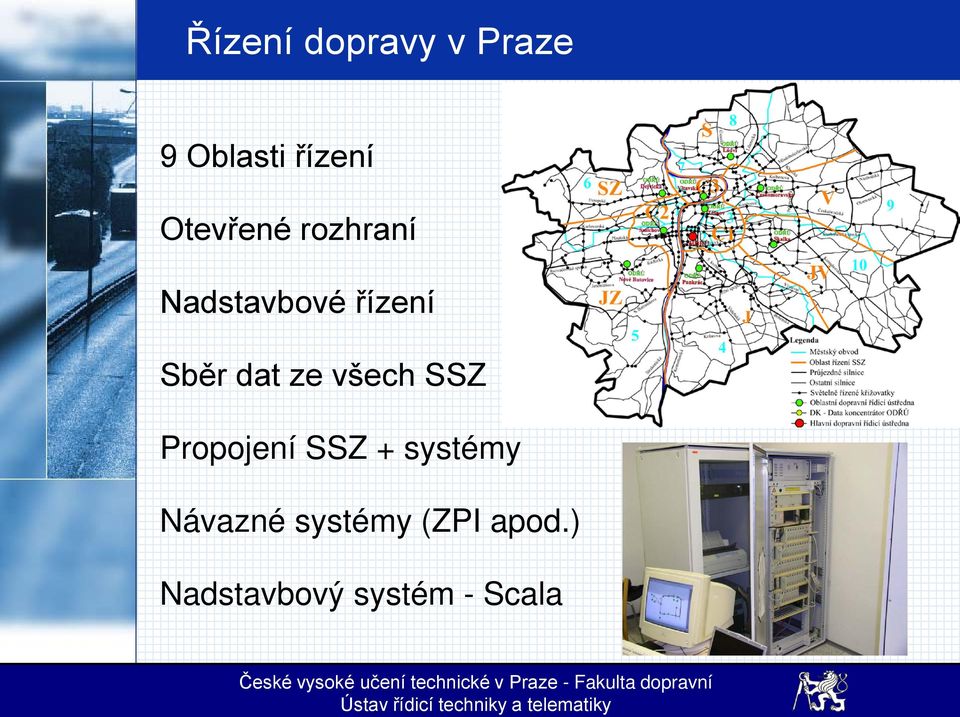dat ze všech SSZ Propojení SSZ + systémy