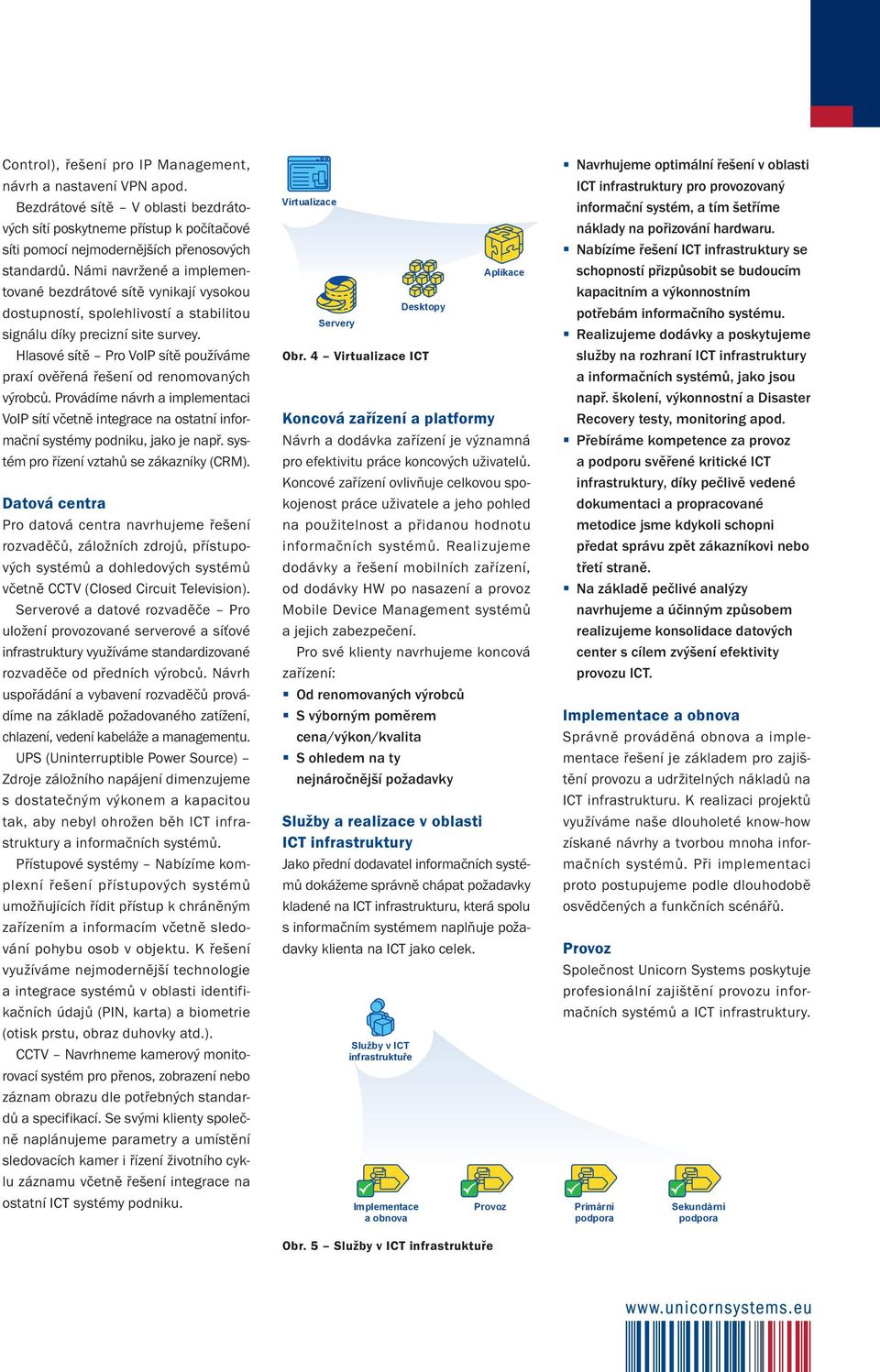 Hlasové sítě Pro VoIP sítě používáme praxí ověřená řešení od renomovaných výrobců. Provádíme návrh a implementaci VoIP sítí včetně integrace na ostatní informační systémy podniku, jako je např.