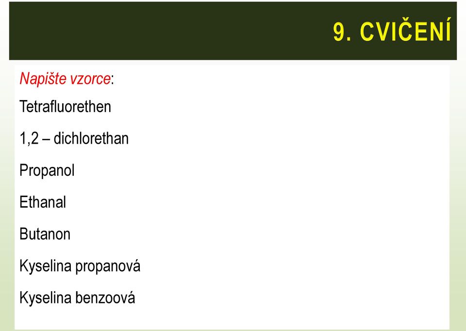 dichlorethan Propanol