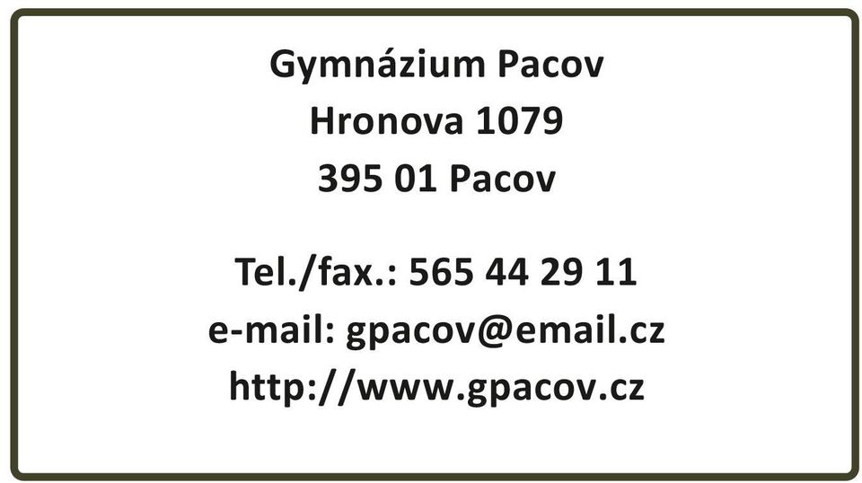 : 565 9 e-mail: