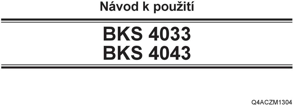 4033 BKS