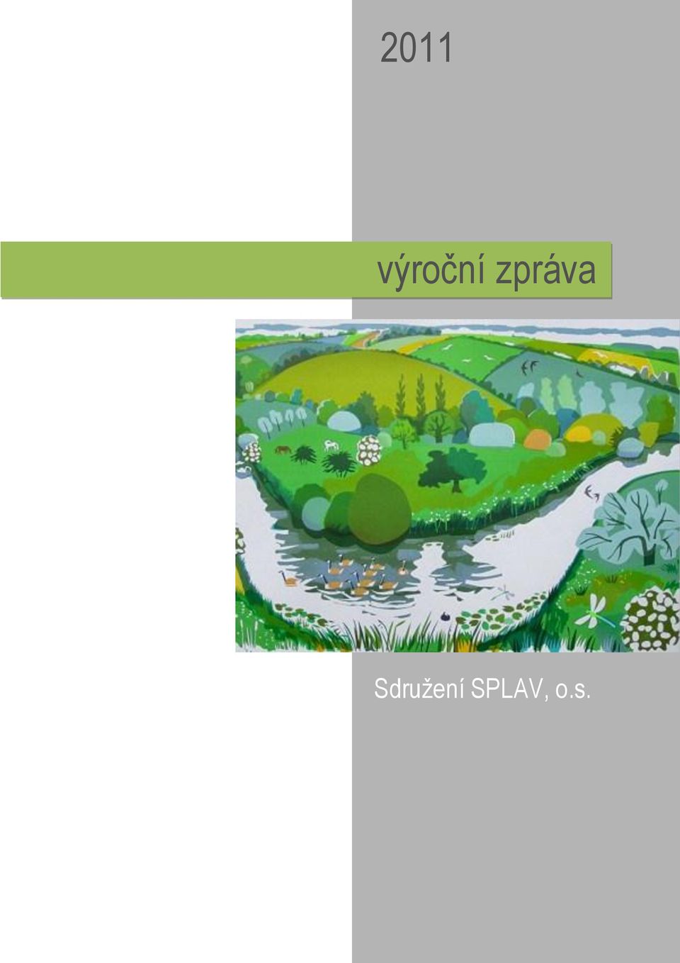 zpráva