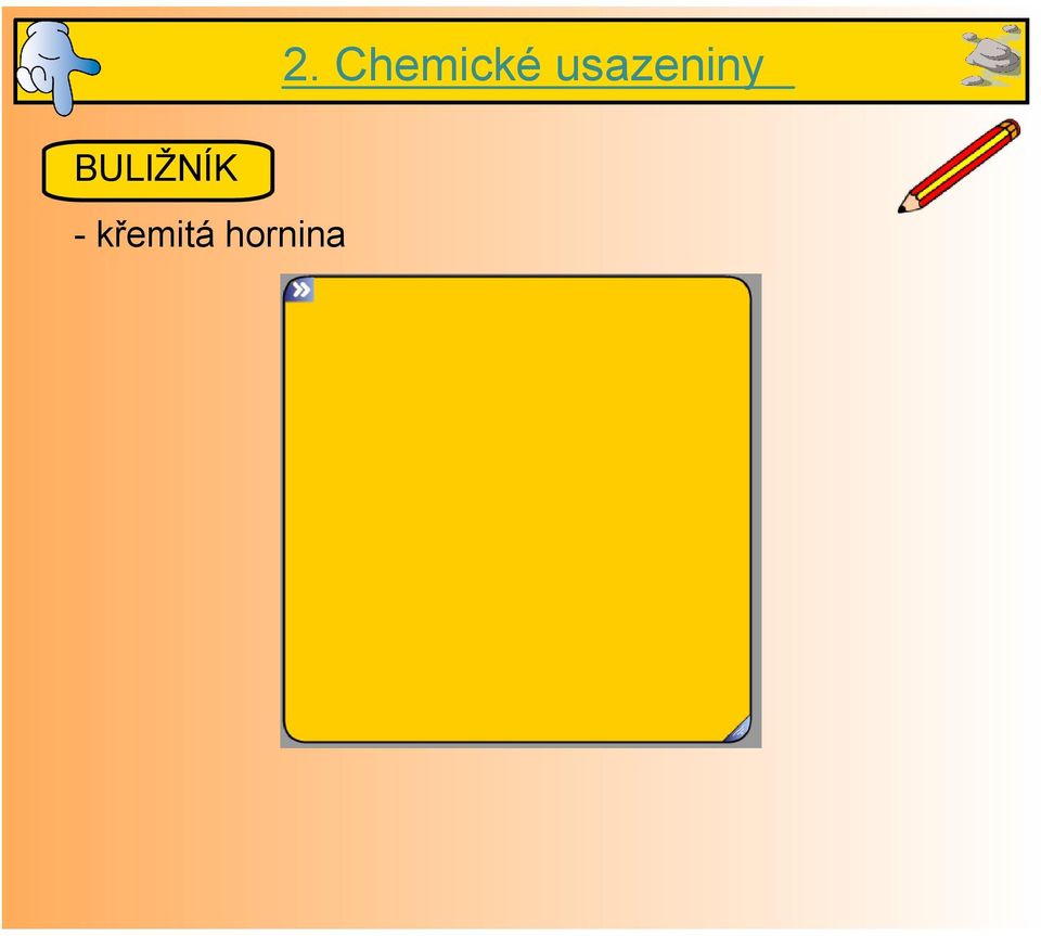 BULIŽNÍK