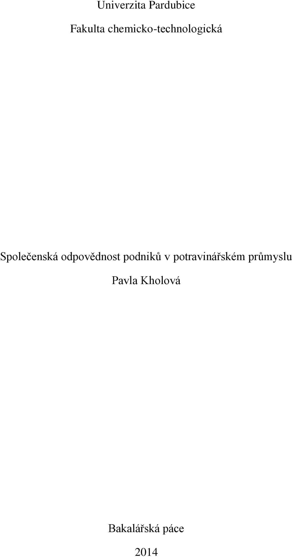 odpovědnost podniků v