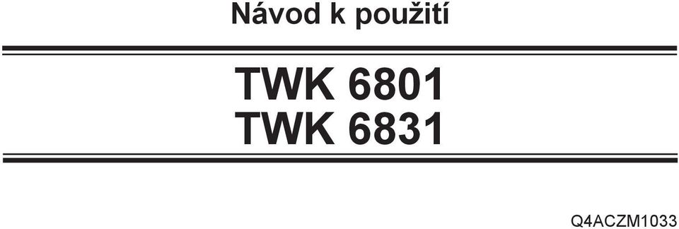 6801 TWK