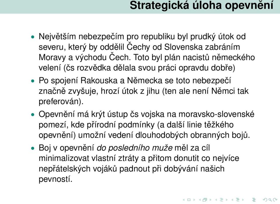 (ten ale není Němci tak preferován).