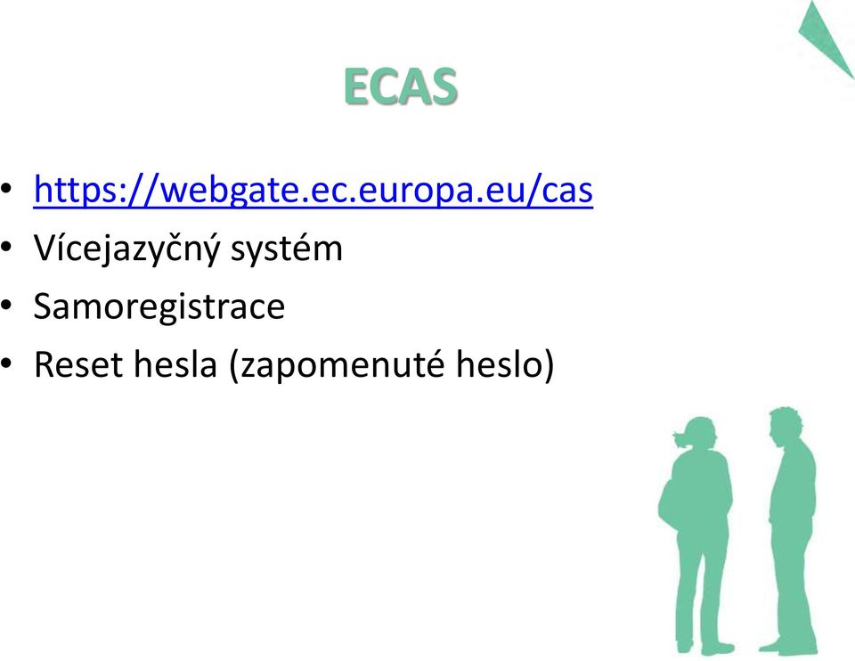 eu/cas Vícejazyčný systém