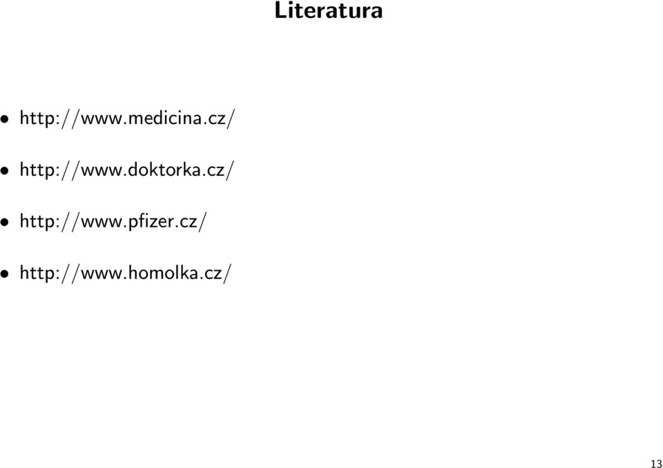 doktorka.cz/ http://www.