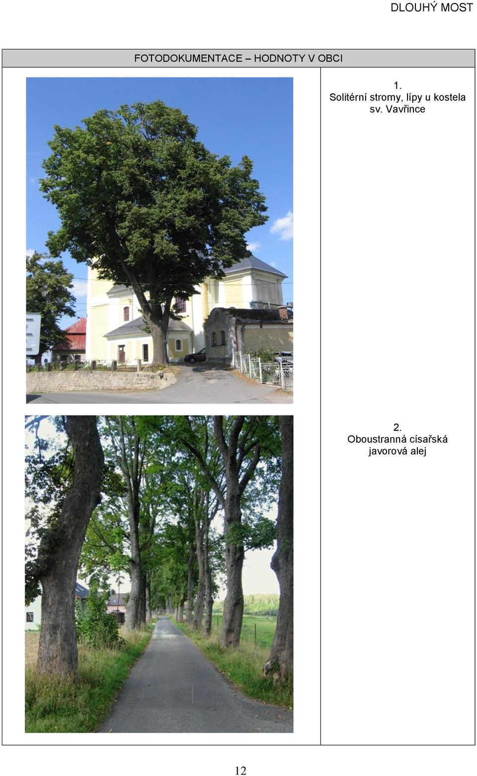 kostela sv. Vavřince 2.