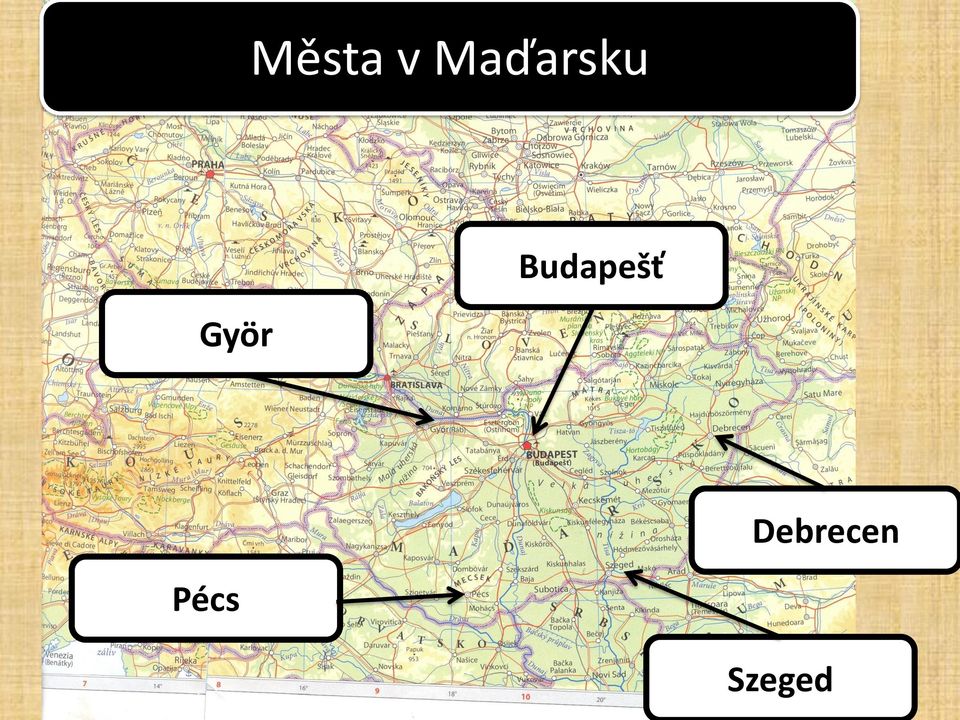 Budapešť