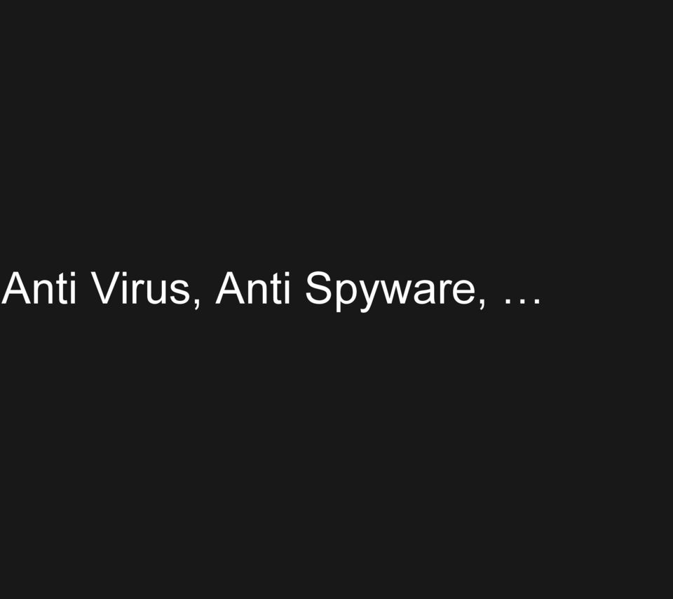 Spyware,