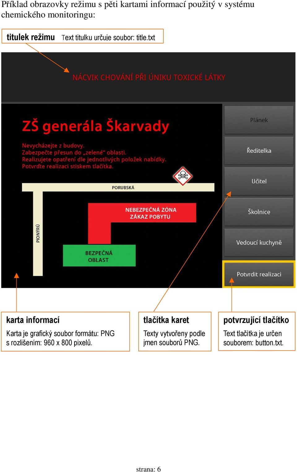 txt karta informací Karta je grafický soubor formátu: PNG s rozlišením: 960 x 800 pixelů.