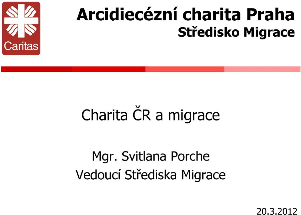 migrace Mgr.