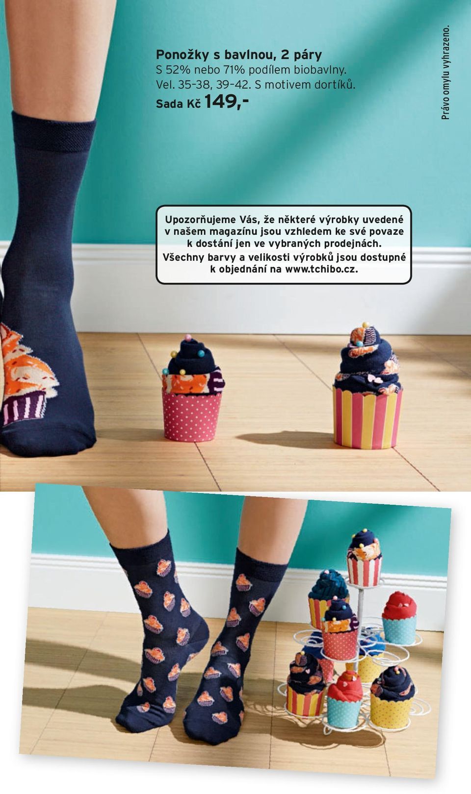 Upozorňujeme Vás, že některé výrobky uvedené v našem magazínu jsou vzhledem ke své