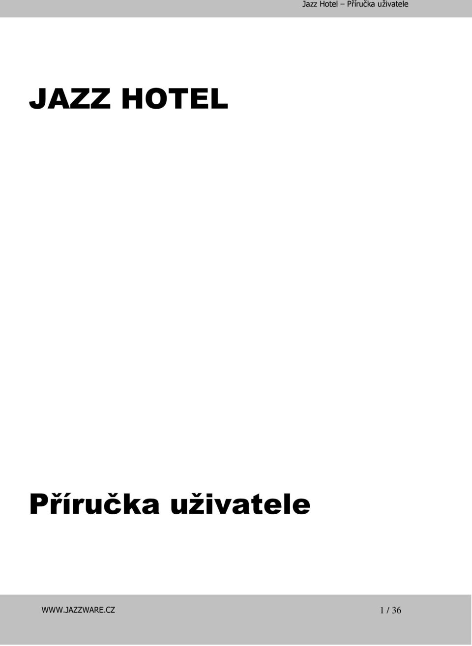 Příručka