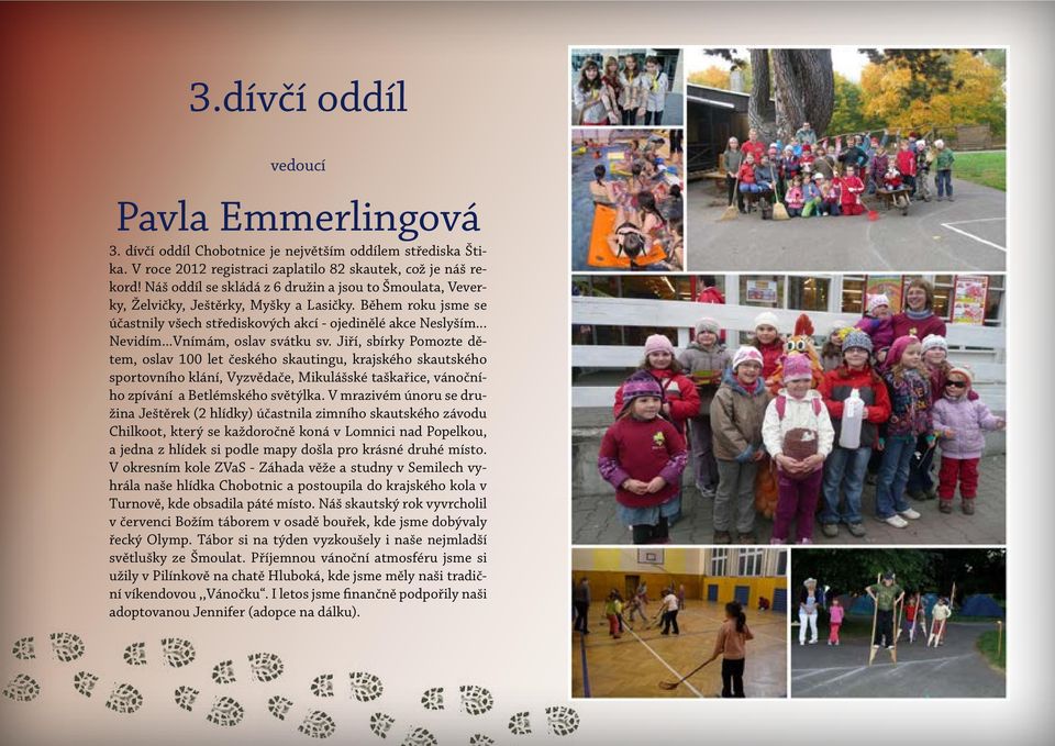 ..Vnímám, oslav svátku sv.