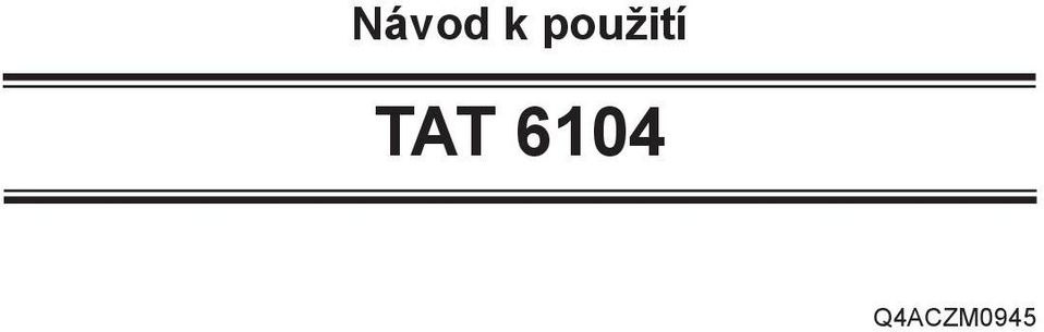 TAT 6104
