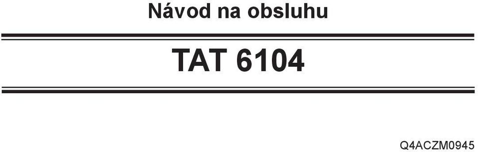 TAT 6104