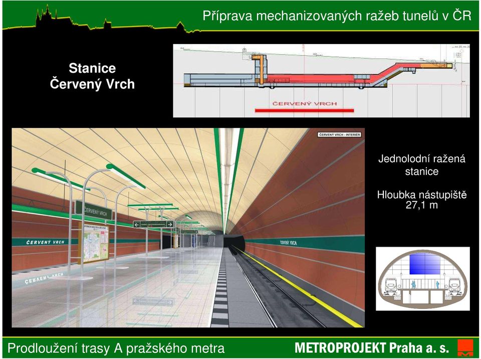 ražená stanice