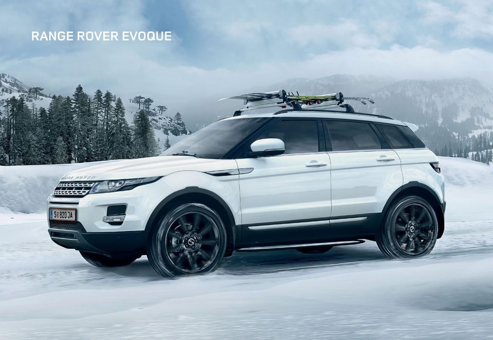 EVOQUE 7