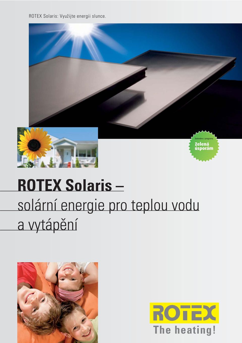 ROTEX Solaris solární