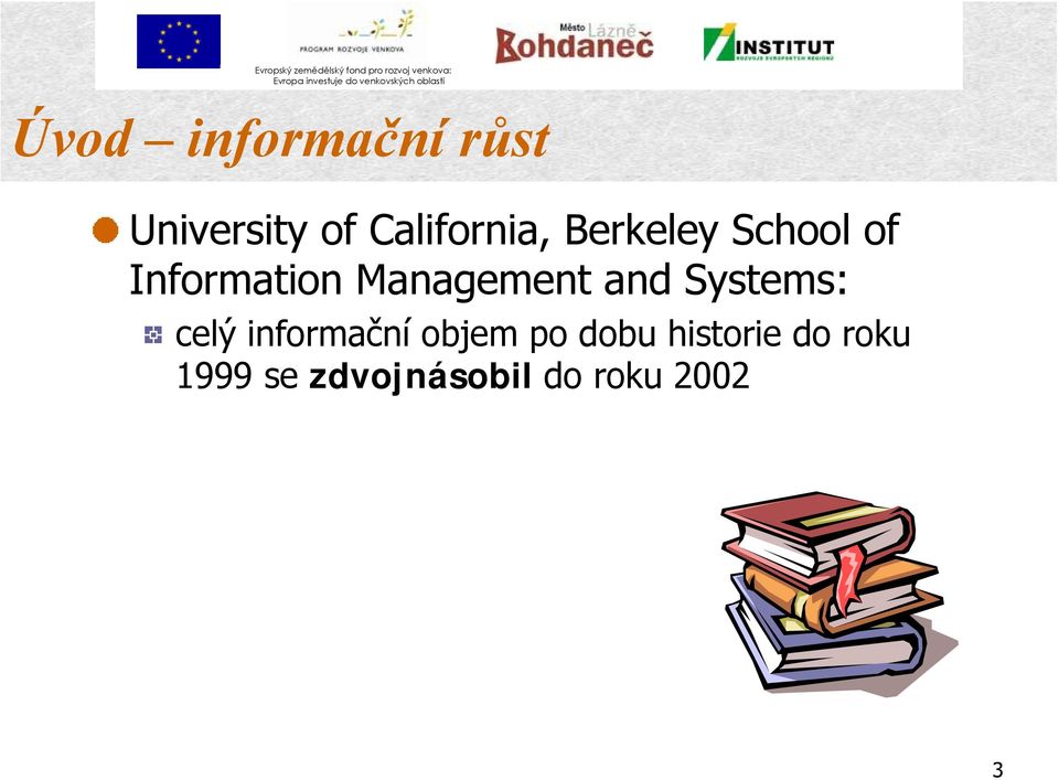 Management and Systems: celý informační objem