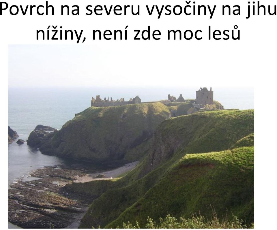 vysočiny na