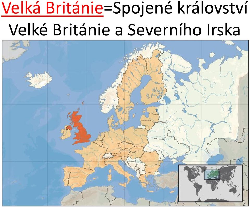 království Velké