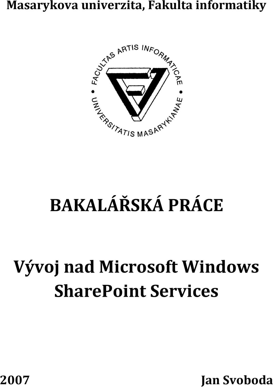 Vývoj nad Microsoft Windows
